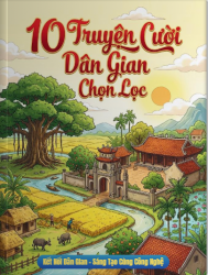 Truyện Tranh 10 Truyện Cười Chọn Lọc