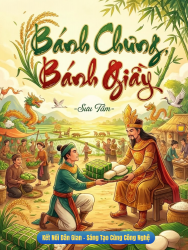 Bánh Chưng ,Bánh Giầy