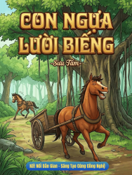 Con Ngựa Lười Biếng