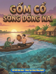 Gốm Cổ Sông Đồng Nai