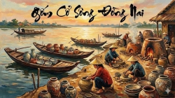 Gốm Cổ Sông Đồng Nai