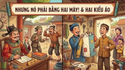 Nhưng Nó Phải Bằng Hai Mày ! & Hai Kiểu Áo