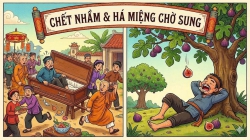 Chết Nhầm & Há Miệng Chờ Sung