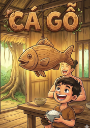 Cá Gỗ