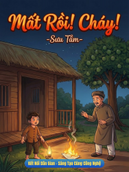 Mất rồi !Cháy !