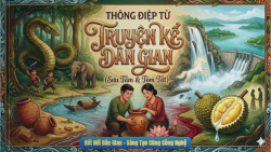 Tập San Tóm  Tắt Truyện Kể Dân Gian Đồng Nai