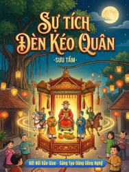 Sự Tích Đèn Kéo Quân