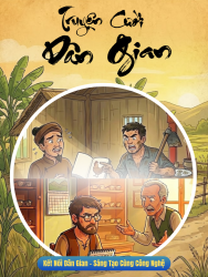 Tam Đại Con Gà & Mua Kính