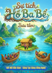 Sự Tích Hồ Ba Bể