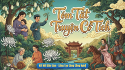Tóm Tắt Truyện Cổ Tích
