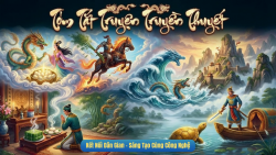 Tóm Tắt TruyệnTruyền Thuyết