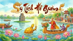 Sản phẩm cuộc thi Đại Sứ văn học Dân gian (Lớp 9/3)