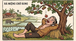 Sản phẩm cuộc thi Đại Sứ văn học Dân gian(Lớp 8/3)