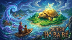 Sự Tích Hồ Ba Bể (Đọc Truyện)