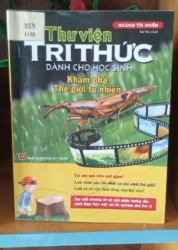 Thư Viện Tri Thức Dành cho Học Sinh