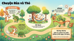 Sản phẩm cuộc thi đại Sứ Văn học Dân gian