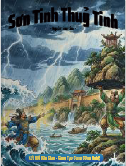 Sơn Tinh Thủy Tinh